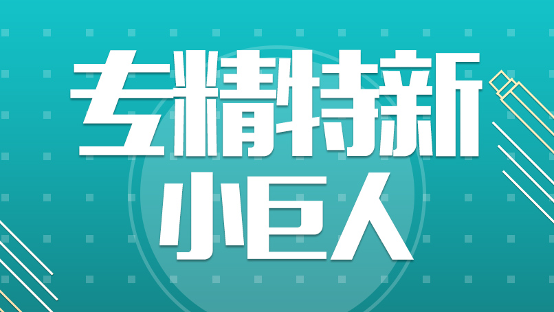 专精特新认定